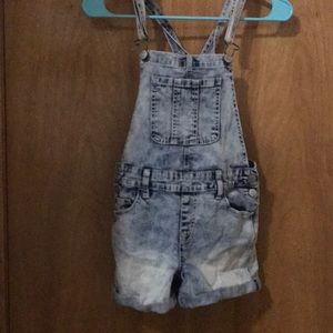 Justice overalls
